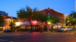 Historic downtown El Dorado provides abundant shopping and dining opportunities. 