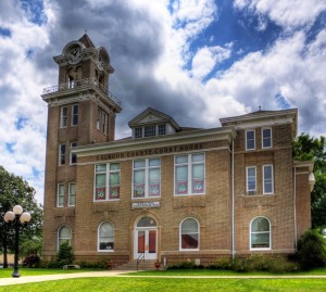 calhoun county courthouse