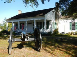 The McCollum-Chidester House in Camden