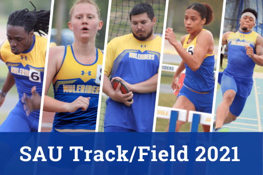 SAU Track & Field