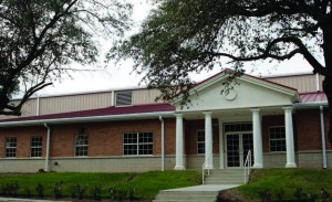 SAU Band Hall