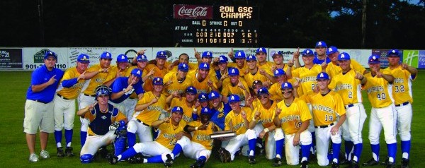 2011 GSC Champs