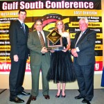 Maggie Glover - GSC Commissioner's Trophy