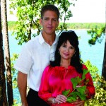Kerri Kitchens and Steven Ochs