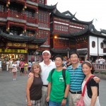 trip to China