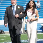 Homecoming ceremony