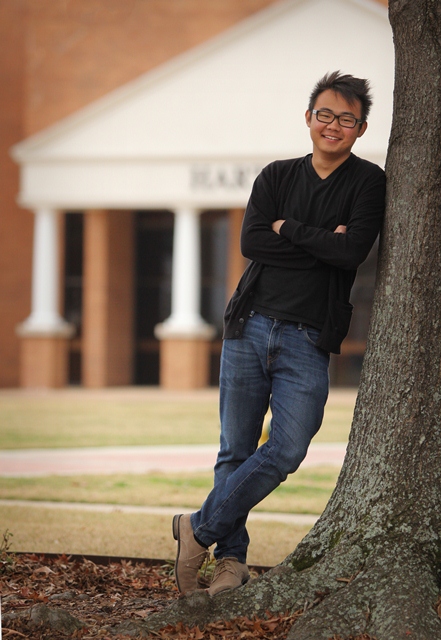 photo of Terence Lee