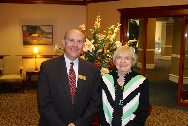 Warnock Student Travel Endowment photo