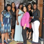 Kendra Copeland hostess table