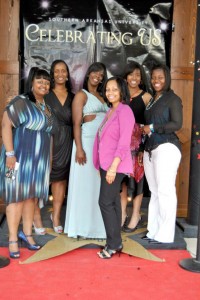 Kendra Copeland hostess table