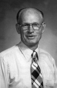 Dr. B C Dodson Distinguished Golden Rider Alumni