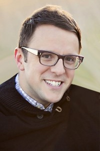 Joel Parrish, Distinguished Young Alumni