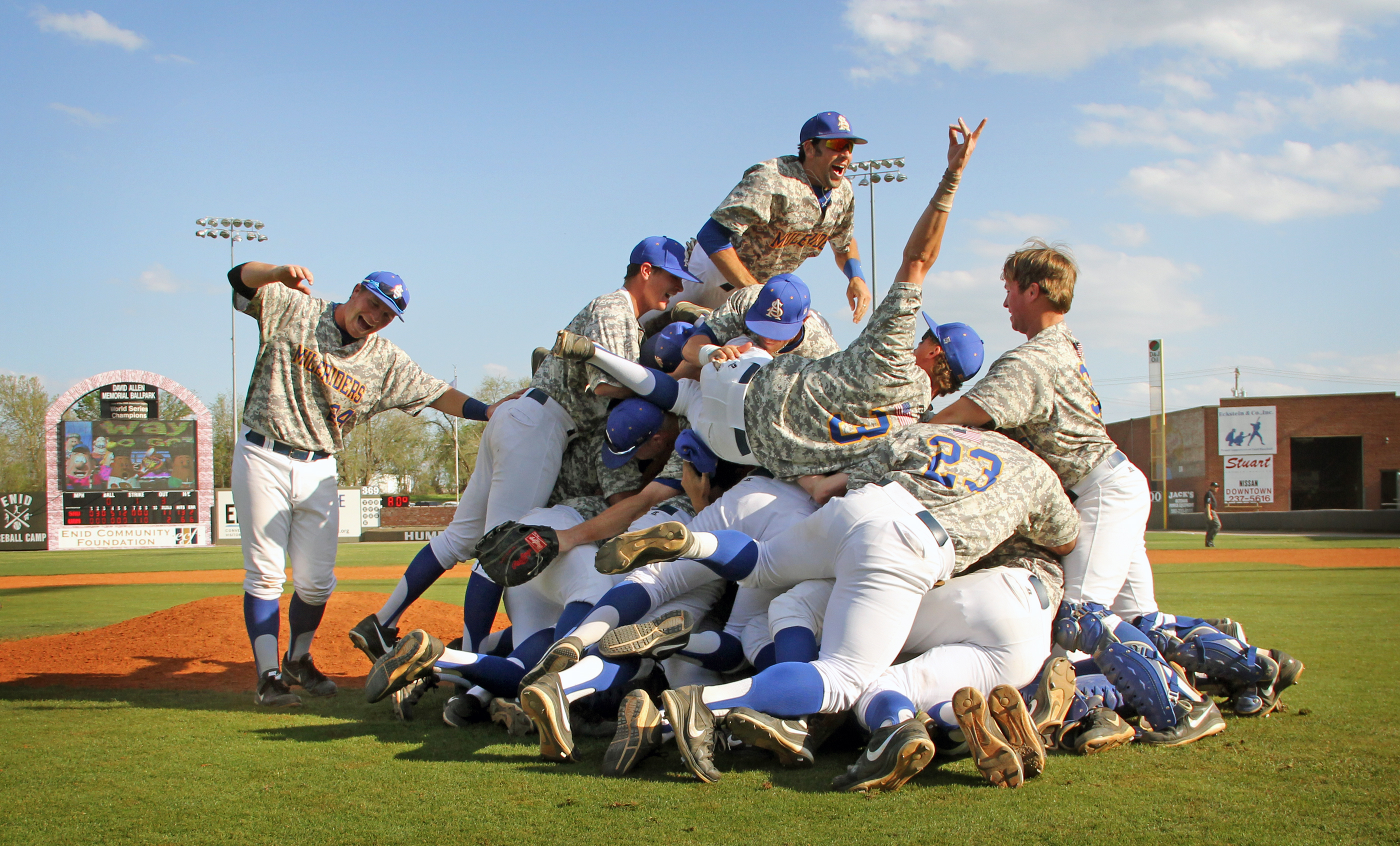 SAU GAC Champions