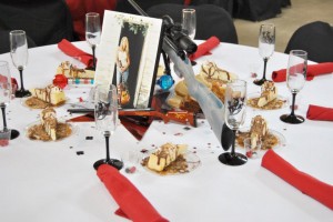 table decorations