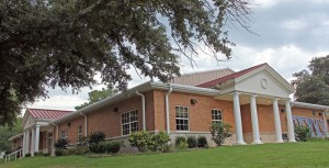 Band hall