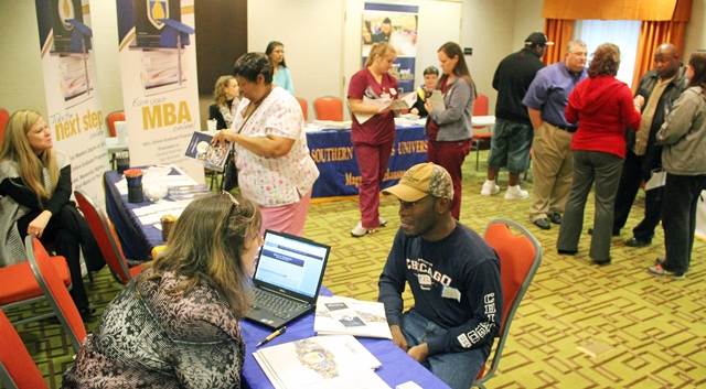 Texarkana open house