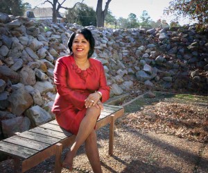 Rosie Matlock-Muldrew serves on the SAU Foundation Board of Governors.