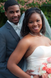 Valerie (Brown) ‘11and KeAndre’ Arnold ‘12