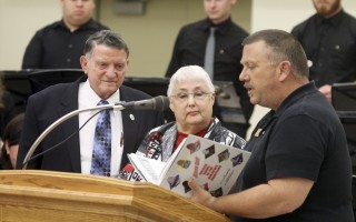 Donors give $200,000 to honor ‘Father’ of SAU Bands