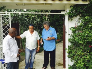 kardas in cuba with tour guide-sized
