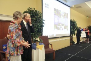 Fund to honor Rankin nears $800,000