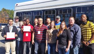 CoSE - SAU Engineering-Physics group wins research awards