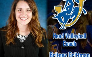 SAU Athletics announces the promotion of Britney Grittman to the role of Head Volleyball Coach