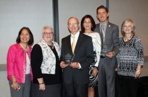MMB - AEDC awards SAU reps