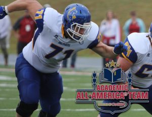 Miller Academic All-America