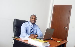 RCB - Glenn Muffih in office