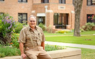 McNeal gives heart and soul for half a century