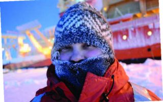 Muleriders seen around the world: Faculty and students making a difference across the globe in 2017