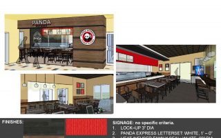 SAU and community welcome Panda restaurant to campus