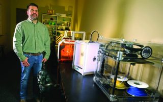 Foshee envisions helping millions