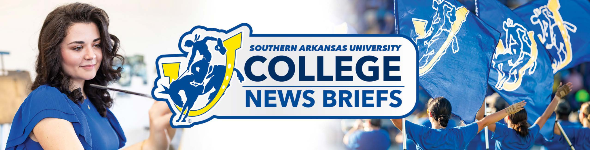 College News Briefs: Winter 2024 | The Stater Magazine, image size:2048x522